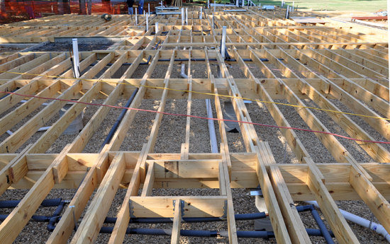 floor framing