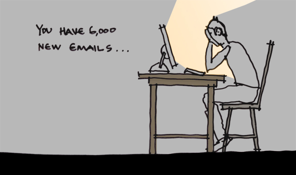 You have email