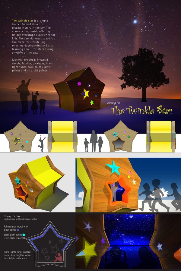 Alan Lau: The Twinkle Star Playhouse