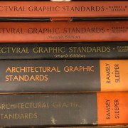 Architectural Graphic Standards Collection