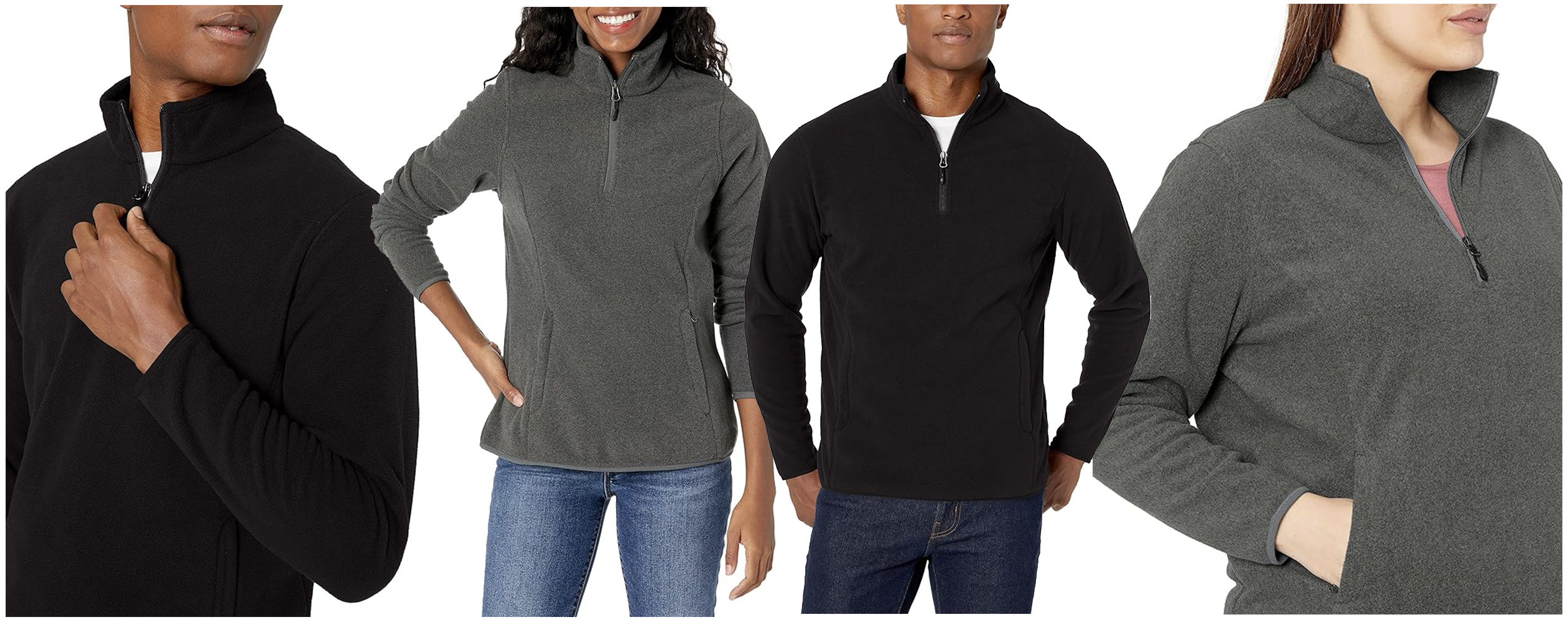 Quarter Zip Pullover - Holiday Gift Guide for Architects 2023