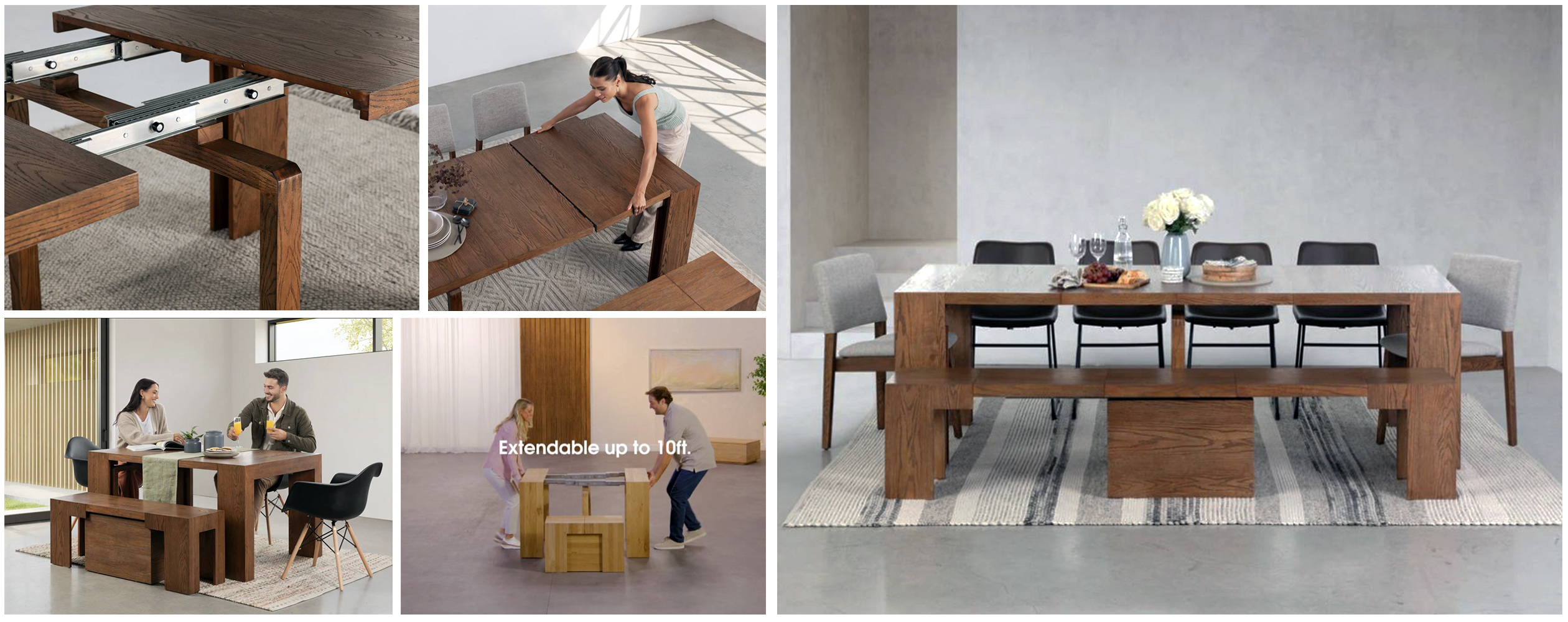 Transformer Table - Holiday Gift Guide for Architects 2023