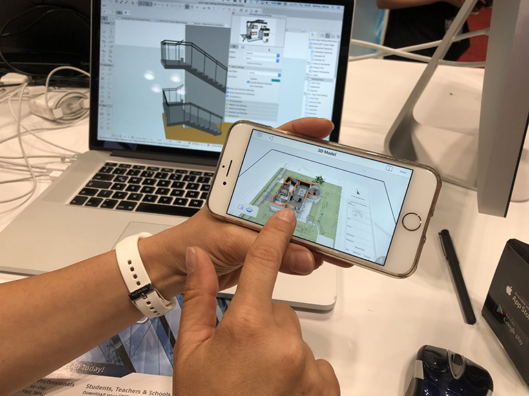 ArchiCad at AIA National Convention New York