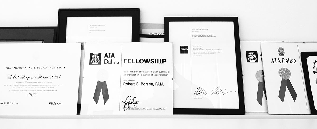 Architectural Diplomas and Awards - Where is the Finish Line