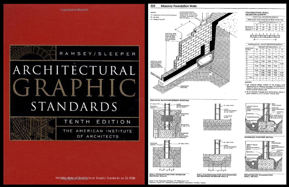 Architectural Graphic Standards 10th Edition