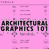 Architectural Graphics 101 - Symbols