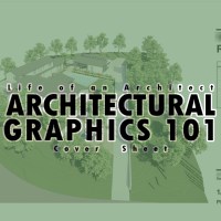Architectural Graphics 101: Cover Sheet