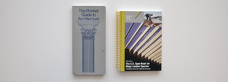 architectural reference manuals