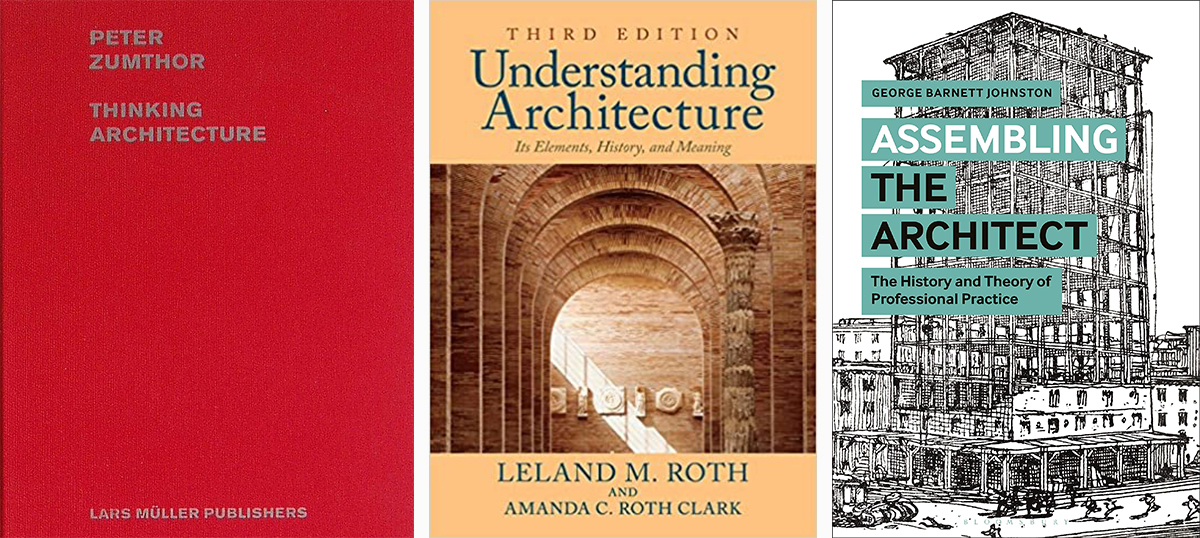 Architecture Knowledge Books