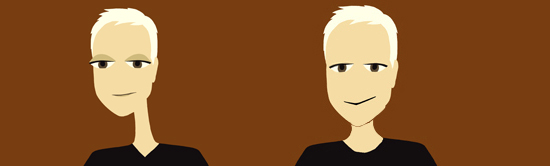 Bob Borson avatars - the original by LSeale and my butched up version on the right