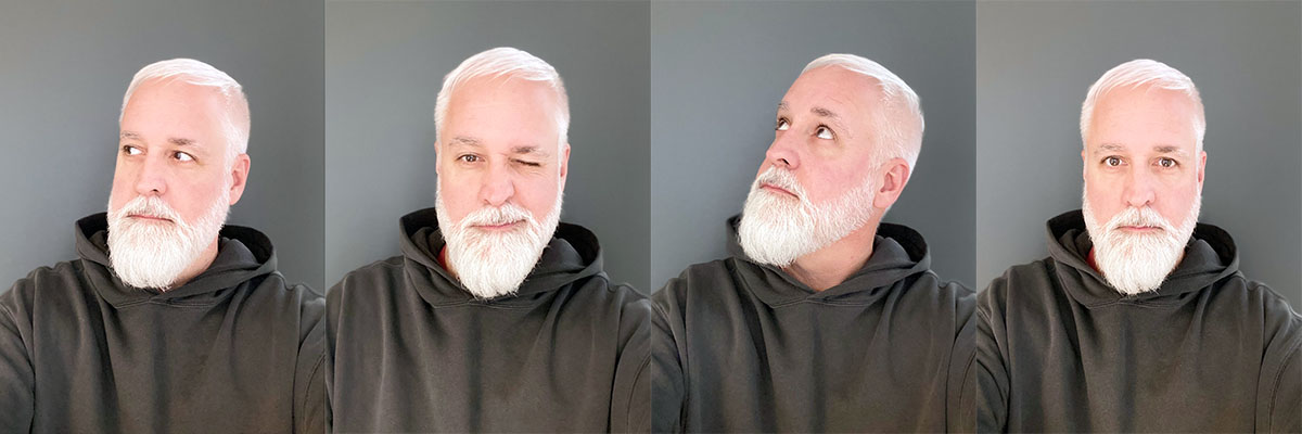 Bob Borson December 2021 headshot collage
