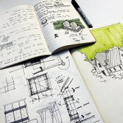 Ep 066: Architects and Sketching