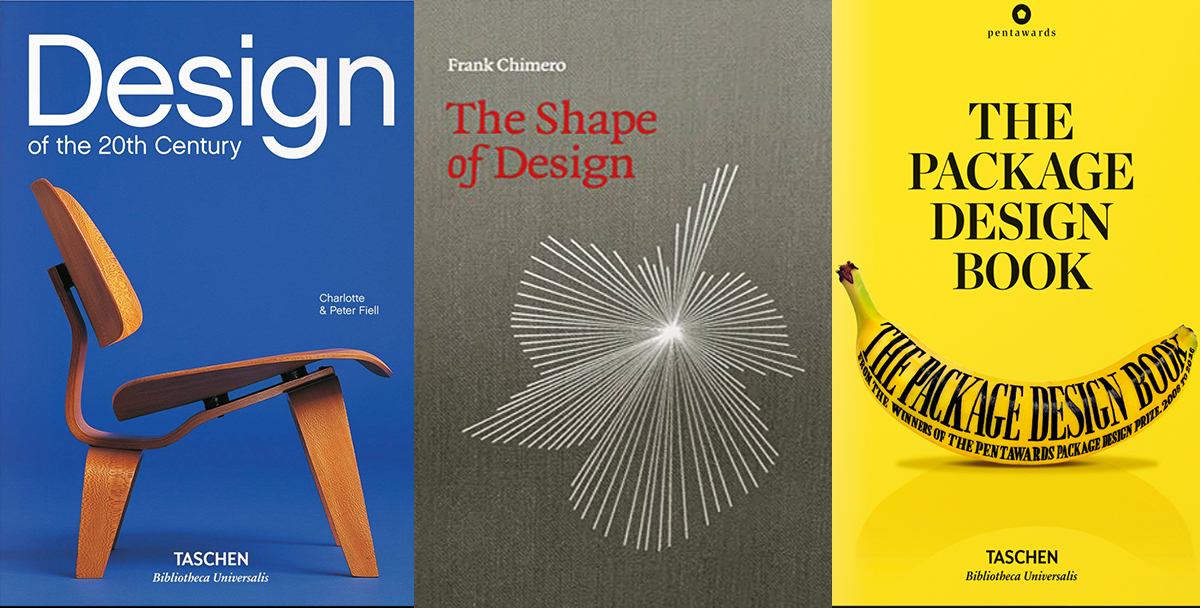 Design is not Architecture Books