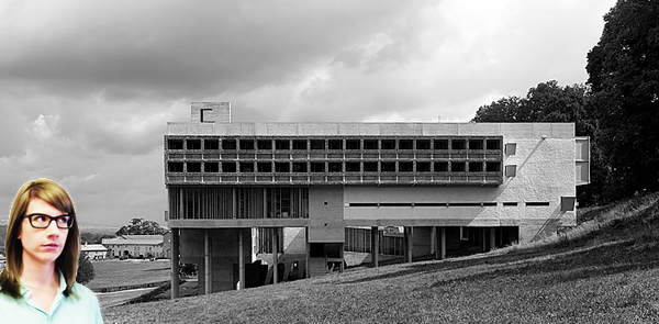 Le Corbusier Sainte Marie de la Tourette