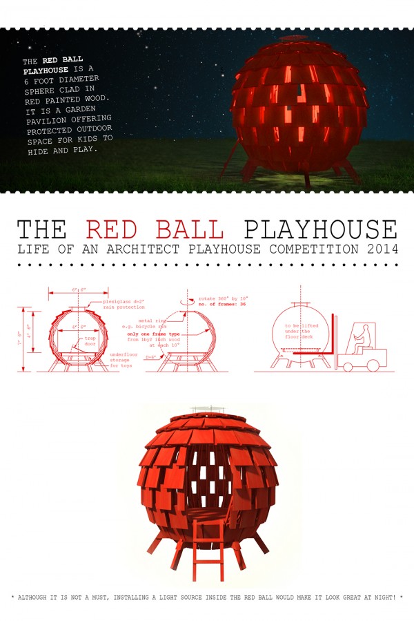Levente Skulteti: The Redball