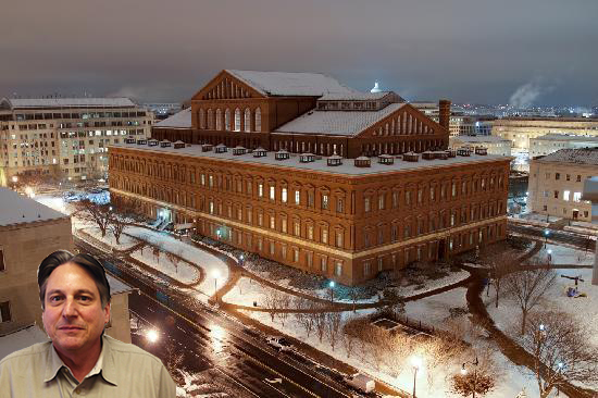 National Building Museum Paul Pascarelli