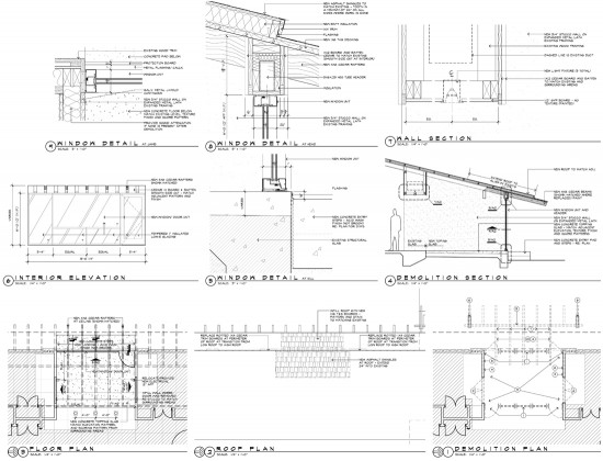 Borson Drawing Set A2