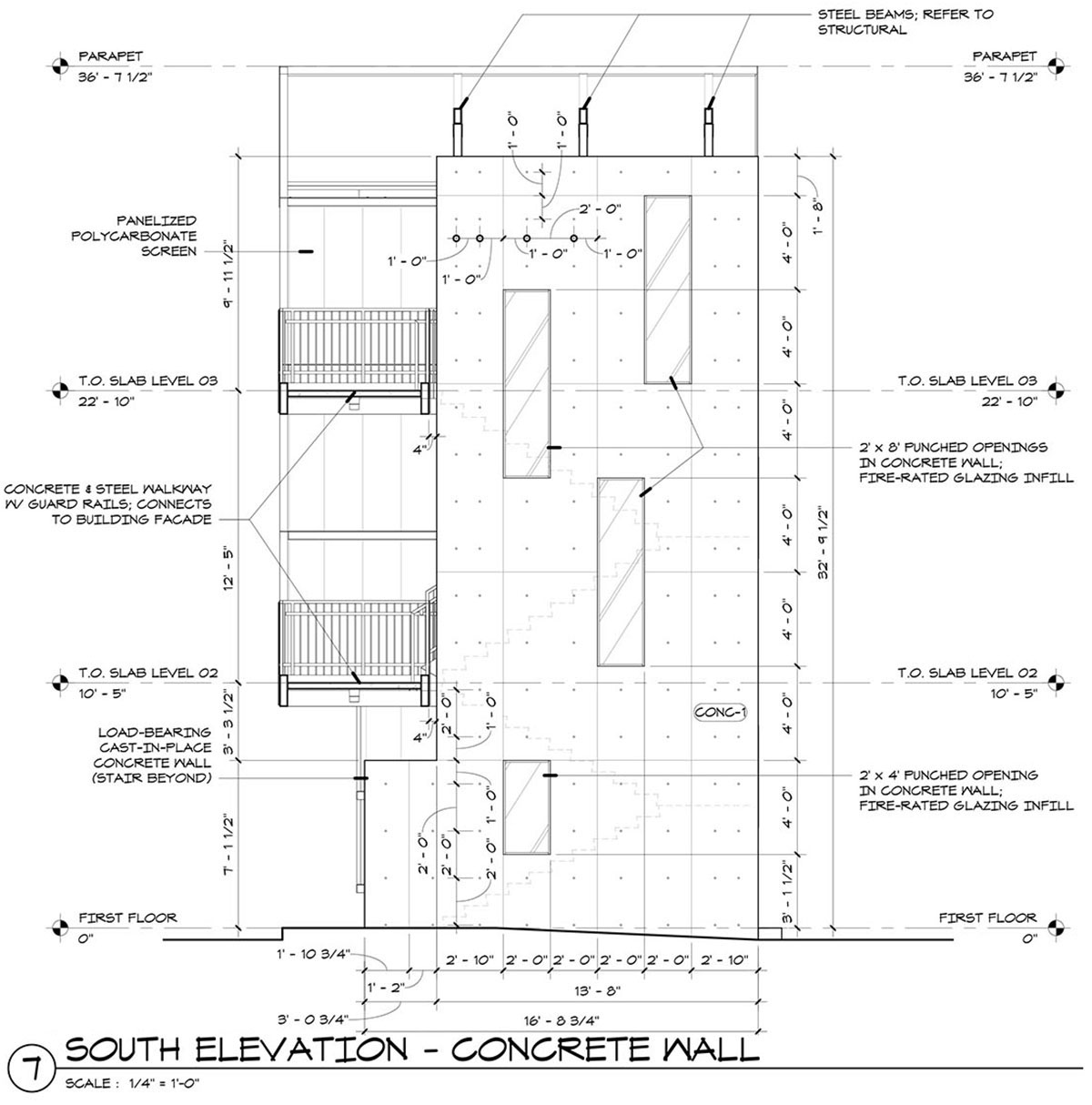 Oak Grove Star Elevations 01