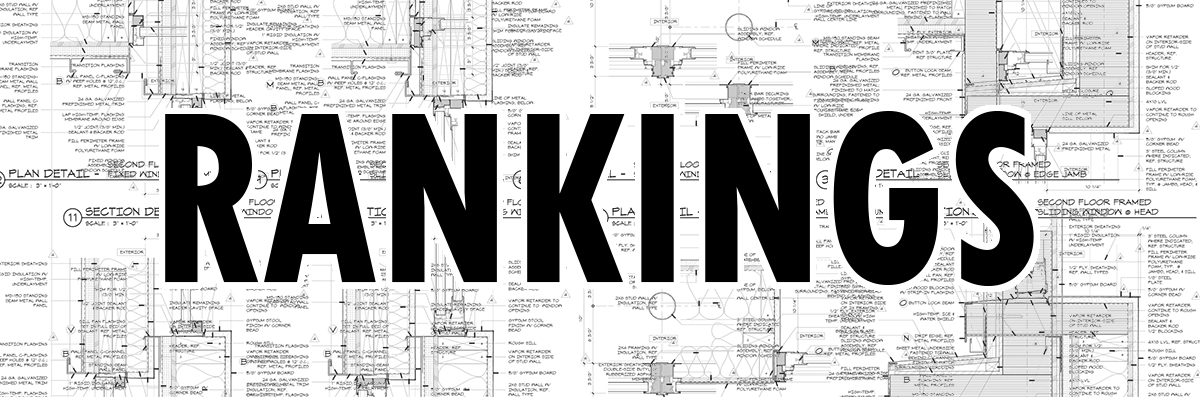 Life of an Architect - Ranking Logo