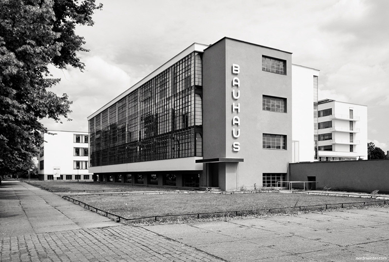 The Bauhaus in Dessau