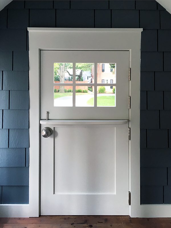 The Cottage House - Dutch Door