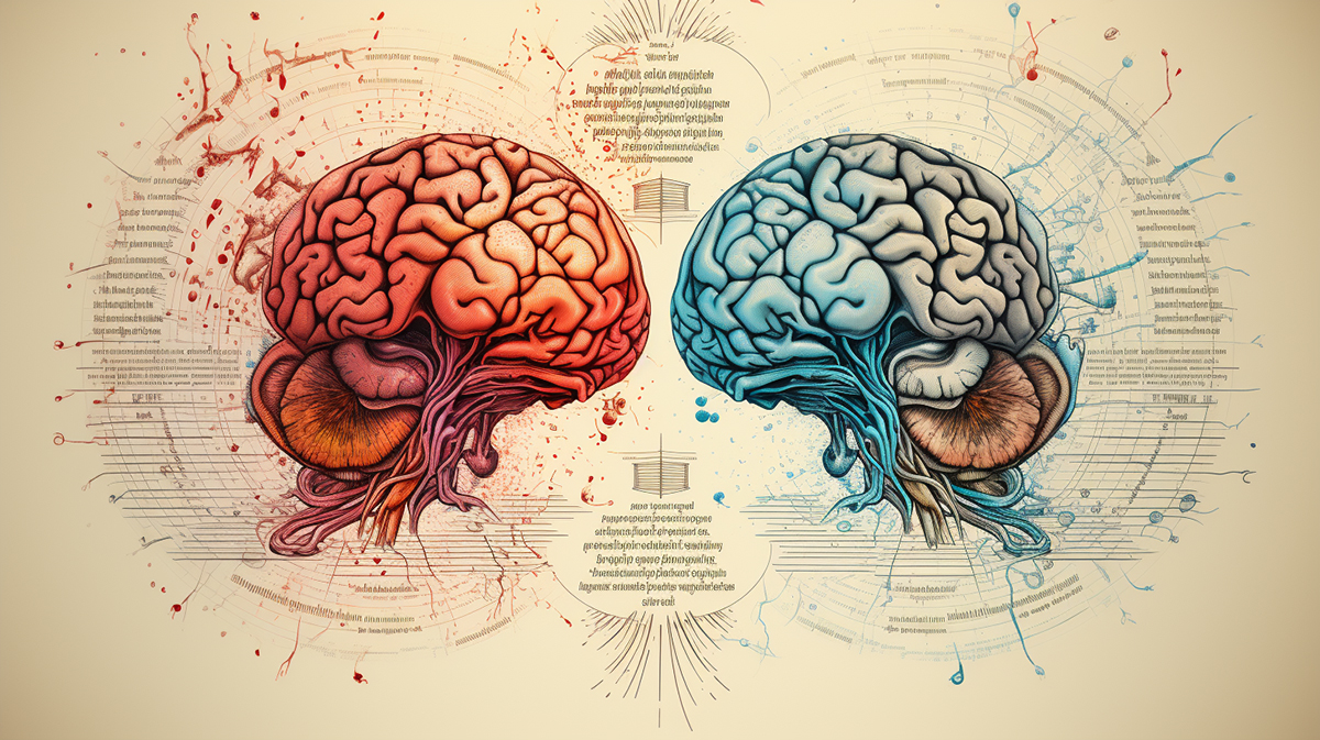 the differences between right and left brain tasks for architects