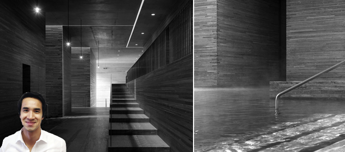 Therme Vals by Peter Zumthor