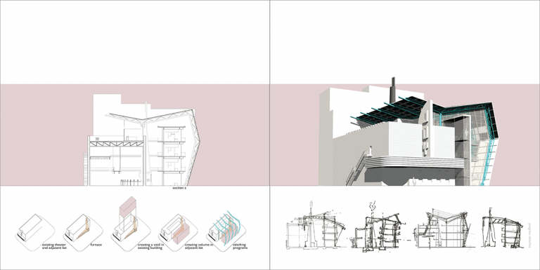 Danielle Anderson's Architectural Portfolio