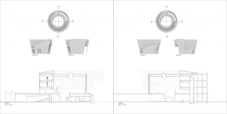 Danielle Anderson's Architectural Portfolio