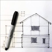 Architectural Sketches – Sketchapalooza II